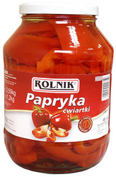 Papryka-cwiartki